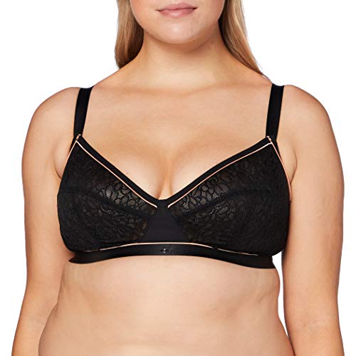 Bestform Just Couture biustonosz damski, Noir, 90D