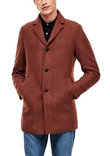s.Oliver Męski płaszcz puchowy, 8760, XL