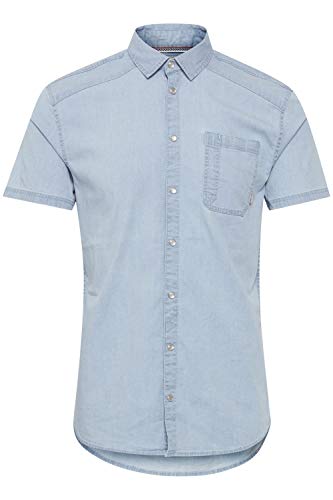 Blend koszula męska, 200290_denim Light Blue, XL