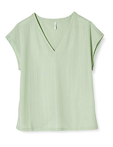 ONLY Onlcarol S/S V-Neck Top JRS t-shirt damski