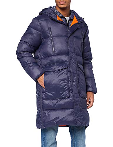 Herrlicher Męska kurtka nylonowa Lutzifer