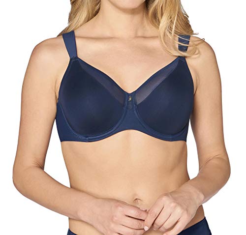 Triumph True Shape Sensation W01 Biustonosz Minimizer Kobiety , Deep Water , 95E