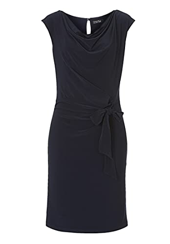 Vera Mont sukienka etui damska, niebieski, 42