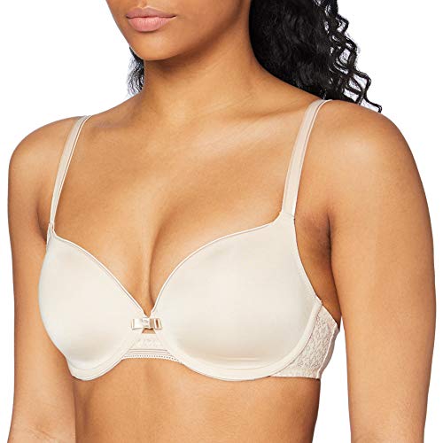 Triumph Biustonosz damski Beauty-Full Essential Wp, beżowy (nude beż), 85E