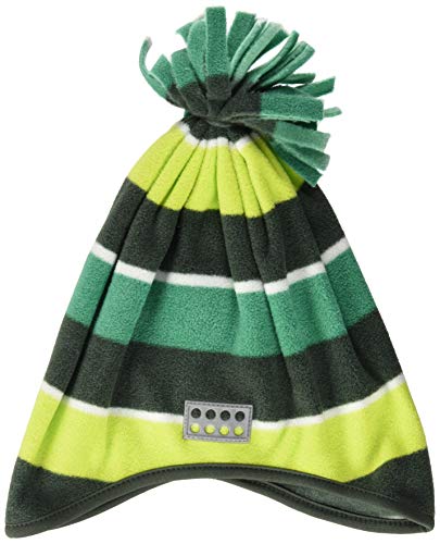 Lego Wear Kominiarka sztormowa dla niemowląt, uniseks, 871 Dark Green, 48