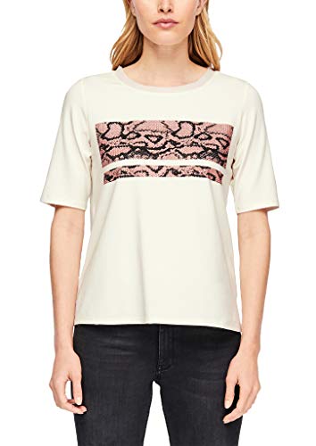 s.Oliver BLACK LABEL T-shirt damski, Fp_pressure, 38