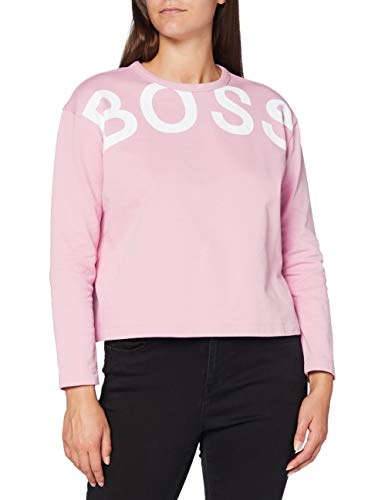 BOSS Bluza damska Tafleur, Light/Pastel Purple (530), XS