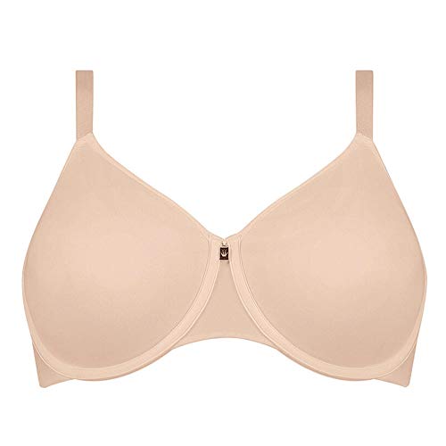 Triumph Kobiety Everyday Body Make-Up Essentials Biustonosz Minimizer, Beżowy, 80D