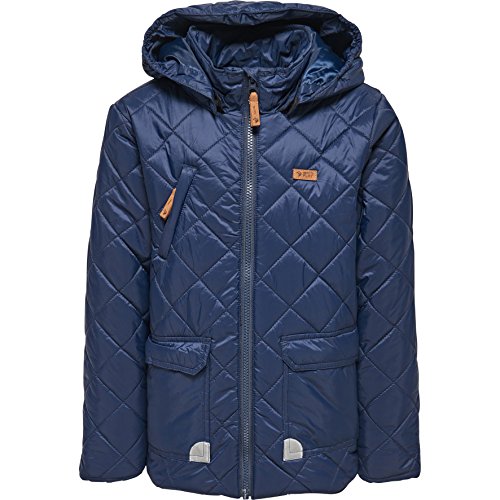Lego Wear Kurtka chłopięca, niebieski (Dark Navy 589), 104 cm