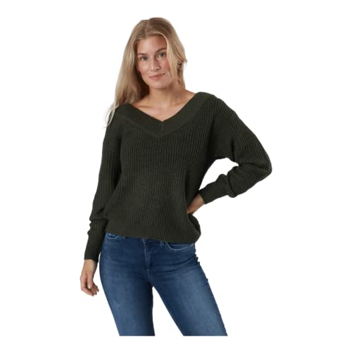 Only Onlmelton Life L/S KNT Noos sweter damski