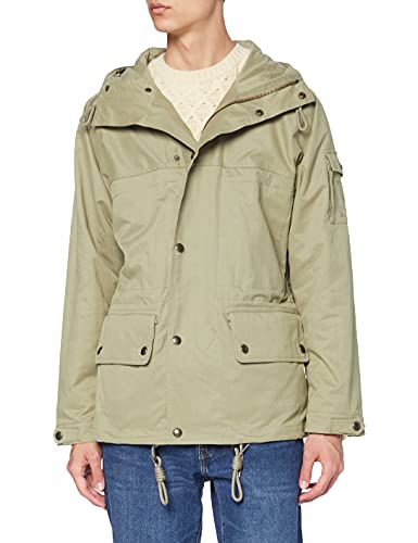 Hackett parka męska