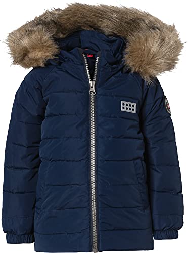 Lego Wear Lwjulio kurtka chłopięca, 590., 80