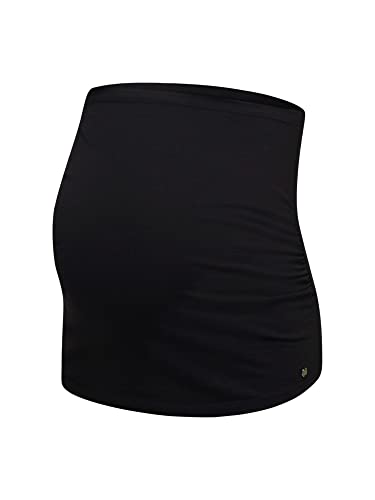 ESPRIT Maternity Damskie rajstopy ciążowe Belly Band, czarny (black 001), S/M