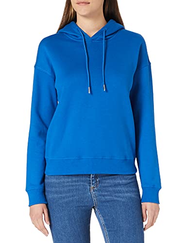 Urban Classics Damska bluza z kapturem Bluza z kapturem Kobiety , Sporty Blue , S