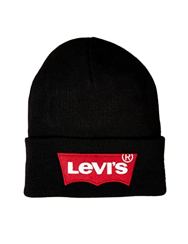 Levi's czapka zimowa Mężczyźni OVERSIZED BATWING BEANIE