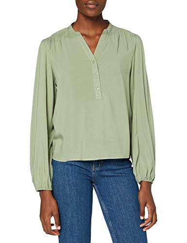 JACQUELINE de YONG damska koszula z długim rękawem