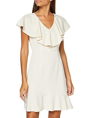 Vero Moda Damska sukienka koktajlowa Vmline S/L Abk Tlr Ce