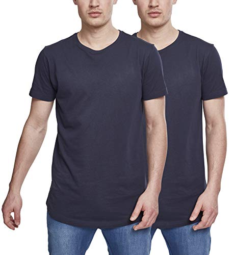 Urban Classics T-shirt męski (2 sztuki)