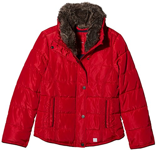 s.Oliver Dziewczęca kurtka, Czerwony (Dark Red 3500), M