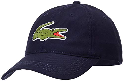 Lacoste męska płaska czapka