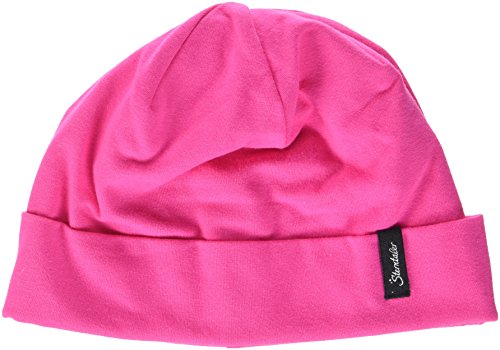 Sterntaler Damska czapka Gorra Beanie Longo dla dziewczynek