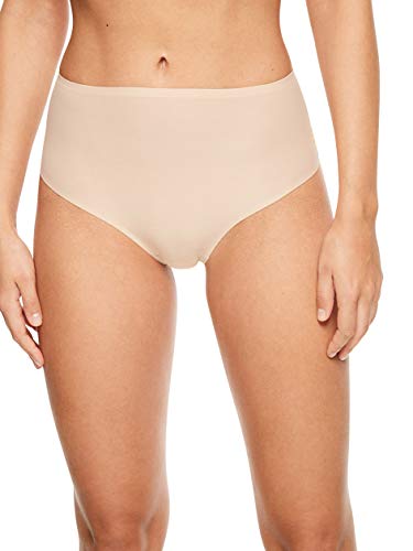 Chantelle Kobiety Soft Stretch Stringi, Beżowy