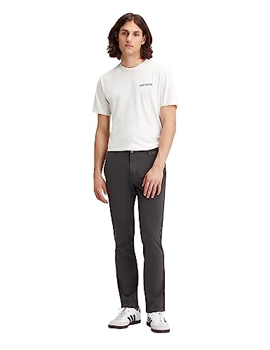 Dockers Spodnie męskie, szary (Steelhead 0006), 32W / 34L
