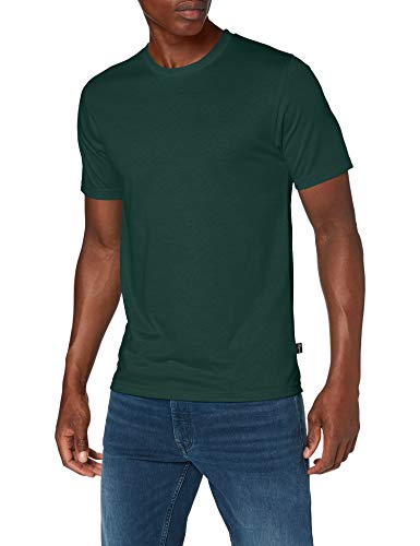 Trigema T-shirt męski, jodła, XXL