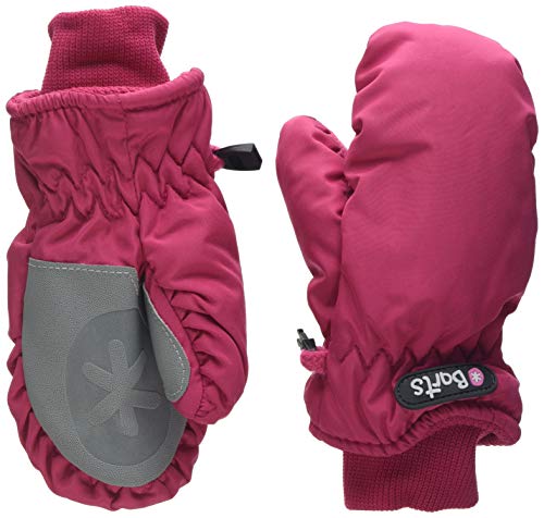 Barts Unisex dziecięce rękawiczki Mitts, różowe (Fucsia) 2