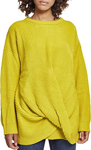 Urban Classics Damska bluza z dzianiny