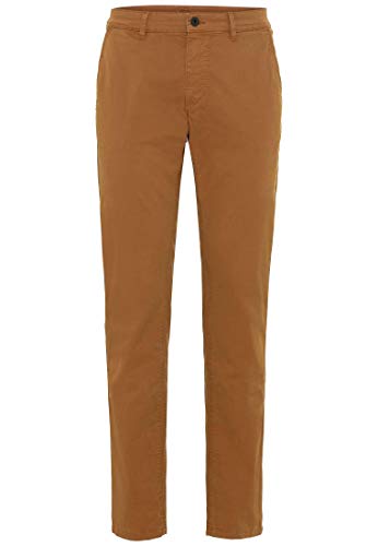 camel active Spodnie męskie, Cynamon, 36W / 32L