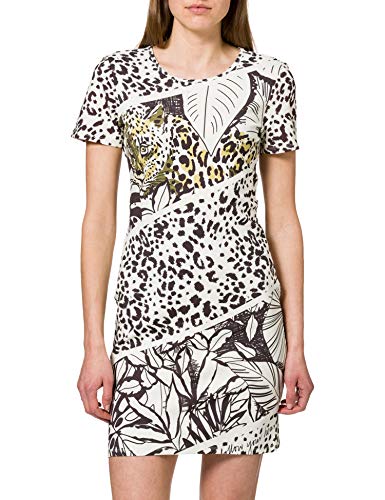 Desigual Damska sukienka Vest_be Wild Casual