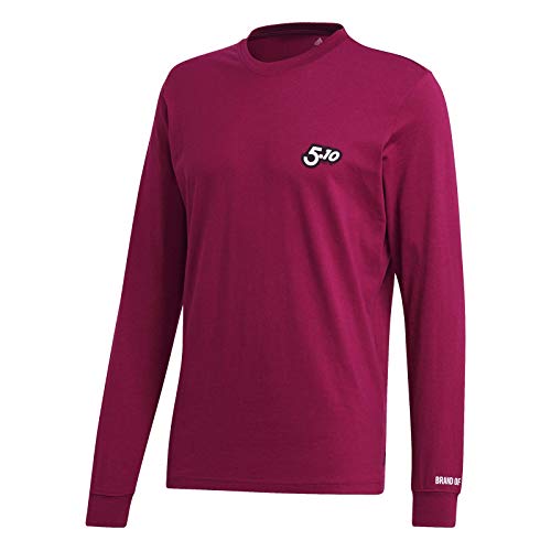 Adidas Męski T-shirt 5.10 Gfx, Powber, L