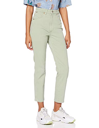 Wrangler Dżinsy damskie Icons, Natural Saige, 25W / 32L