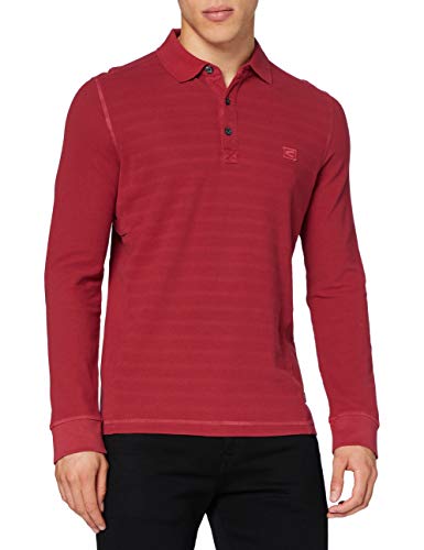 Camel Active Męska Koszula Polo 4093074P0452