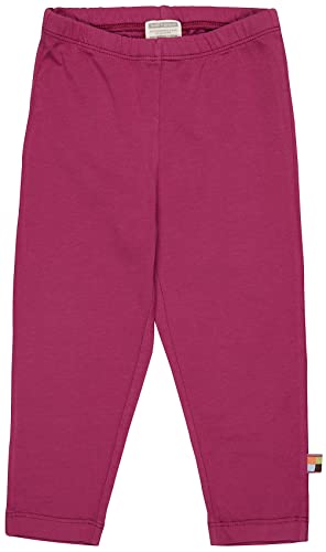 loud + proud Legginsy dziewczęce z certyfikatem GOTS