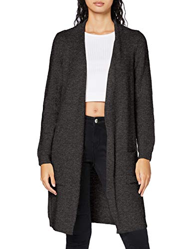 Only Kobiety Onljade L/S Cardigan Knt Noos Kardigan, Szary, XS