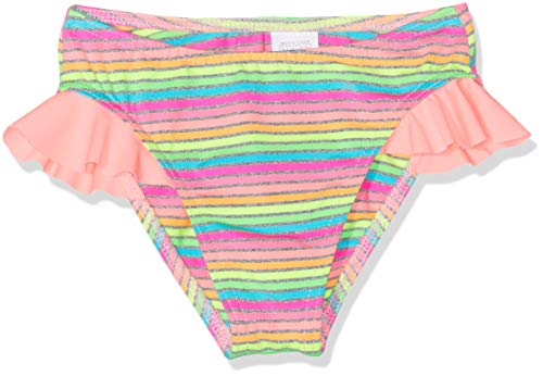 Haute Pression Dziecięce kąpielówki chłopięce, wielobarwny (pasek impulsowy 001), 4 Lat