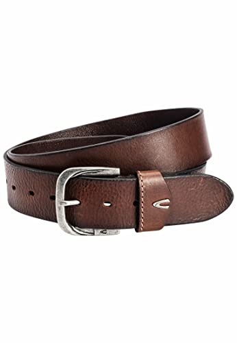 camel active Pasek męski, brązowy, L
