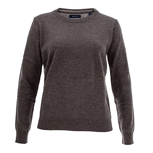 GANT Damski sweter Superfine Lambswool Crew