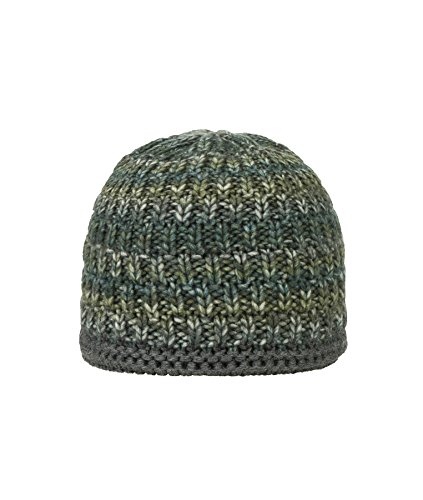 Döll Unisex czapka z dzianiny, szary (antracyt melange 8810), 51