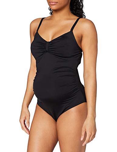 Noppies Moda ciążowa kostium kąpielowy Saint Tropez, czarny, XL/XXL