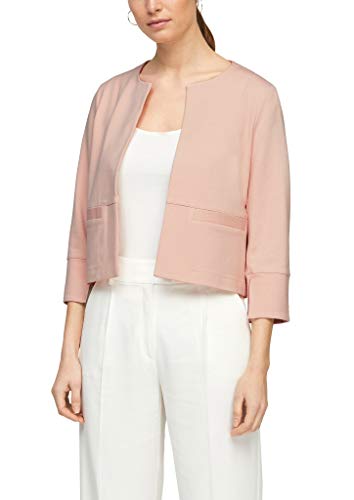 s.Oliver BLACK LABEL Damska kurtka przejściowa 150.10.103.15.150.2064194, Spring Rose, 42