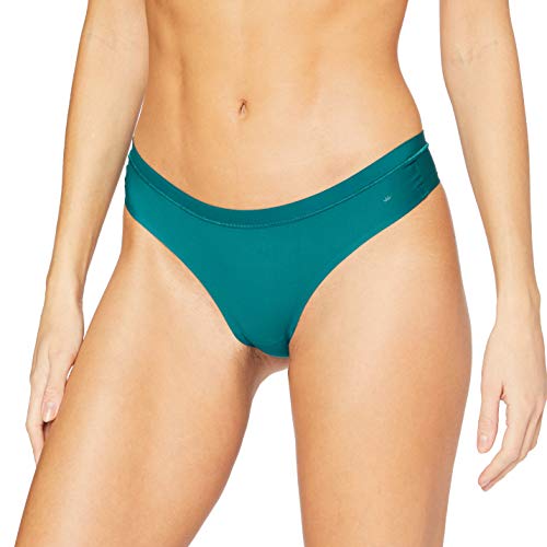 Triumph Kobiety Smart Micro Brazilian Stringi, Mystic Sea, jeden rozmiar