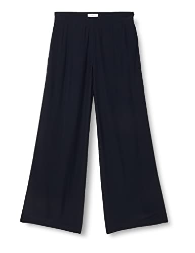 Libertine Libertine Spodnie damskie Blonde, Niebieski (Dark Navy 4), 30W / 32L