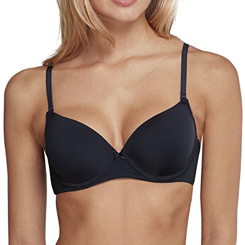 Schiesser Damski Biustonosz Bugel-Bh M; Schale, Vario