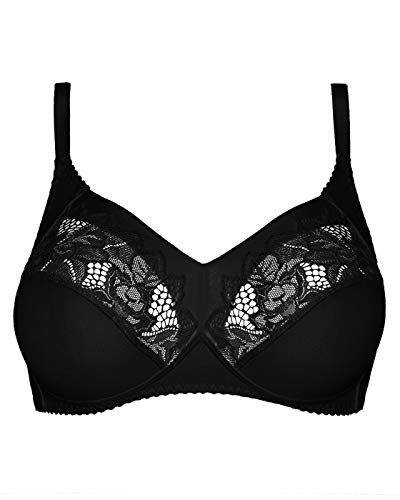 Sans Complexe Damski Coton D'arum - Soutien Gorge Classique Sans Armature biustonosz bez fiszbinów