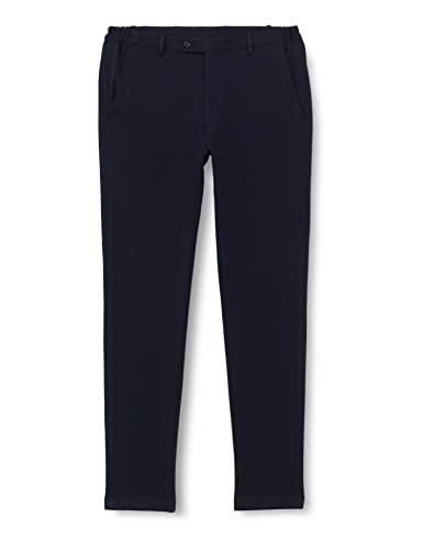 Pierre Cardin Spodnie męskie Mix & Match Rick Futureflex, morski, 50