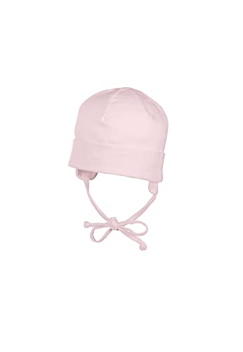 Sterntaler Berretto Bebé Béret, róża, czapka 35, różowa (Rosa 702), jeden rozmiar