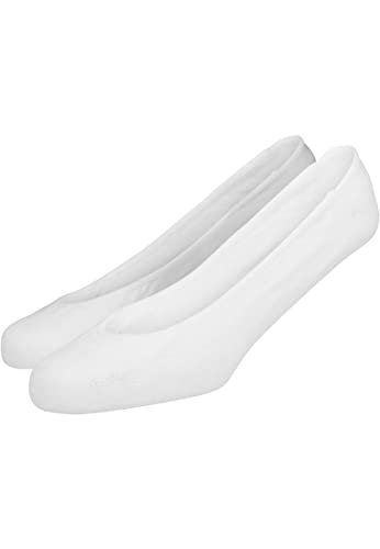 Urban Classics Skarpety unisex (zestaw 5 sztuk), biały (White 220), 47/50 cm